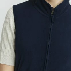 Oxmo RAGNARA - Chaleco - Total Eclipse, Mujer -Oxmo tienda en línea be9facbfffbf49af9d8a0b7cd9331ba8