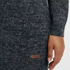 Oxmo OXNATTI - Vestido De Punto - Navy, Mujer -Oxmo tienda en línea bead12fb61be4c98ac3256de97690886