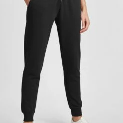 Oxmo OXPOLAH - Pantalones Deportivos - Black, Mujer