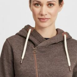 Oxmo OXVICKY - Sudadera Con Cremallera - Coffe B Me , Mujer 9 Oxmo OXVICKY - Sudadera Con Cremallera - Coffe B Me , Mujer -Oxmo tienda en línea bf7d2c77d619479fb091a6df68b342bc