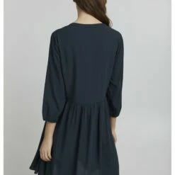 Oxmo Vestido Informal - Total Eclipse , Mujer -Oxmo tienda en línea bf93fa443845421781aed75d2ab18728