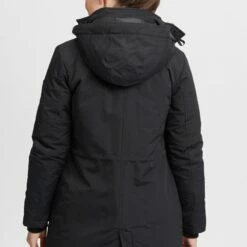 Oxmo OXACTA - Abrigo De Invierno - Black , Mujer -Oxmo tienda en línea bfff49f607b74bbfa4e51f1e41cc8e49