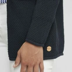 Oxmo OXHILDA - Chaqueta De Punto - Total Eclipse, Mujer 10 Oxmo OXHILDA - Chaqueta De Punto - Total Eclipse, Mujer -Oxmo tienda en línea c068c55425ef42f6addf73fb9776a589