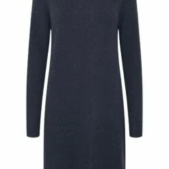 Oxmo OXMAREEN - Vestido De Punto - Total Eclipse Melange, Mujer 11 Oxmo OXMAREEN - Vestido De Punto - Total Eclipse Melange, Mujer -Oxmo tienda en línea c06a5204dc4d46fd846e40a908b0015e