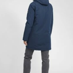 Oxmo OXTAMILA - Parka - Dress Blues , Mujer 8 Oxmo OXTAMILA - Parka - Dress Blues , Mujer -Oxmo tienda en línea c0b0e6745fe84cbb97294e3a35376384