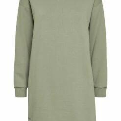 Oxmo HOLLY - Vestido Informal - Seagrass , Mujer -Oxmo tienda en línea c0e1977b73ec4753afa6d5163ca79477