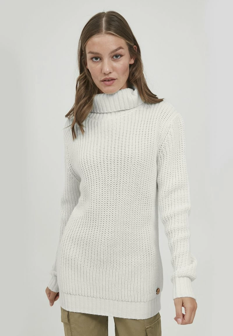 Oxmo OXNANNA - Jersey De Punto - Cloud Dancer , Mujer 1 Oxmo OXNANNA - Jersey De Punto - Cloud Dancer , Mujer