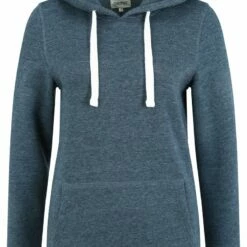 Oxmo OXOLIVE - Jersey Con Capucha - Ins Blue M, Mujer -Oxmo tienda en línea c1df06256c4c4eff8a0bc5b323b787aa