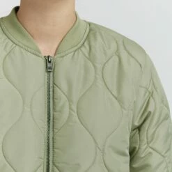 Oxmo Chaqueta De Entretiempo - Seagrass , Mujer -Oxmo tienda en línea c1e18c4185c74906bdfca4a9aae21494