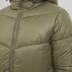 Oxmo OXTABATA - Abrigo De Invierno - Dusty Olive, Mujer -Oxmo tienda en línea c25a5e2a785147caad31cde28725f8f7