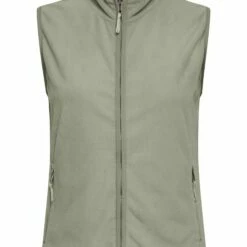 Oxmo RAGNARA - Chaleco - Seagrass , Mujer 11 Oxmo RAGNARA - Chaleco - Seagrass , Mujer -Oxmo tienda en línea c286319e31ae4a6f8c0aca51fe703d80