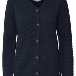 Oxmo OXHELGA - Chaqueta De Punto - Total Eclipse , Mujer -Oxmo tienda en línea c28bdd76110b4a29b06af72bbac9e9f6