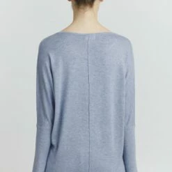 Oxmo OXHERDIS - Jersey De Punto - Kentucky Blue Melange , Mujer 8 Oxmo OXHERDIS - Jersey De Punto - Kentucky Blue Melange , Mujer -Oxmo tienda en línea c28fe5bea9704fb8b8409e0d2b568e06