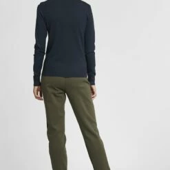 Oxmo OXWINA - Jersey De Punto - Total Eclipse , Mujer -Oxmo tienda en línea c299fa87713f4c5ca09ab6e401e95a34