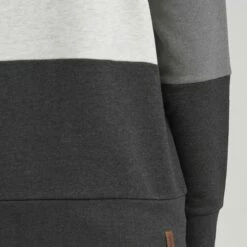 Oxmo OXTRINE - Jersey De Punto - Oyster Grey Melange, Mujer -Oxmo tienda en línea c3073f8bfb61409484def79e9c52c09f