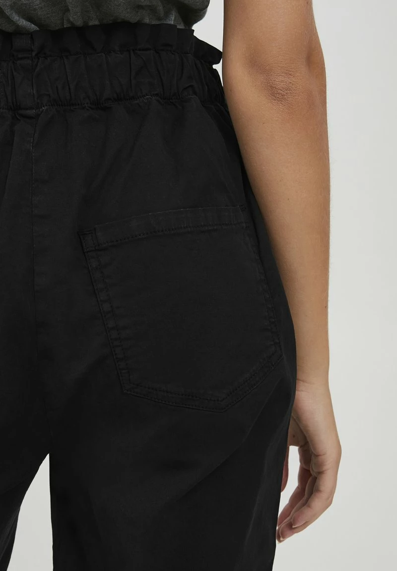 Oxmo OXCONZI - Pantalones - Black , Mujer 3 Oxmo OXCONZI - Pantalones - Black , Mujer - Imagen 3