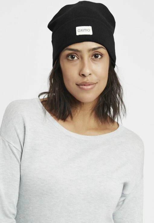 Oxmo OXBIENE - Gorro - Black, Mujer 4 Oxmo OXBIENE - Gorro - Black, Mujer -Oxmo tienda en línea c33b909da1724db5a0e0019495fd5c27