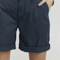 Oxmo OXCHARLINE - Shorts - Total Eclipse, Mujer -Oxmo tienda en línea c34f1db14c3b46ea8be84ebfc75aa358