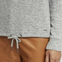 Oxmo OXBELMA - Jersey Con Capucha - Light Grey Melange , Mujer 10 Oxmo OXBELMA - Jersey Con Capucha - Light Grey Melange , Mujer -Oxmo tienda en línea c3b377fd76eb453aa0a7ba47dfaa0fd1