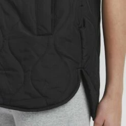 Oxmo SVALA - Chaleco - Black , Mujer -Oxmo tienda en línea c3bc03eb43fe4120a66933ab92ef11be