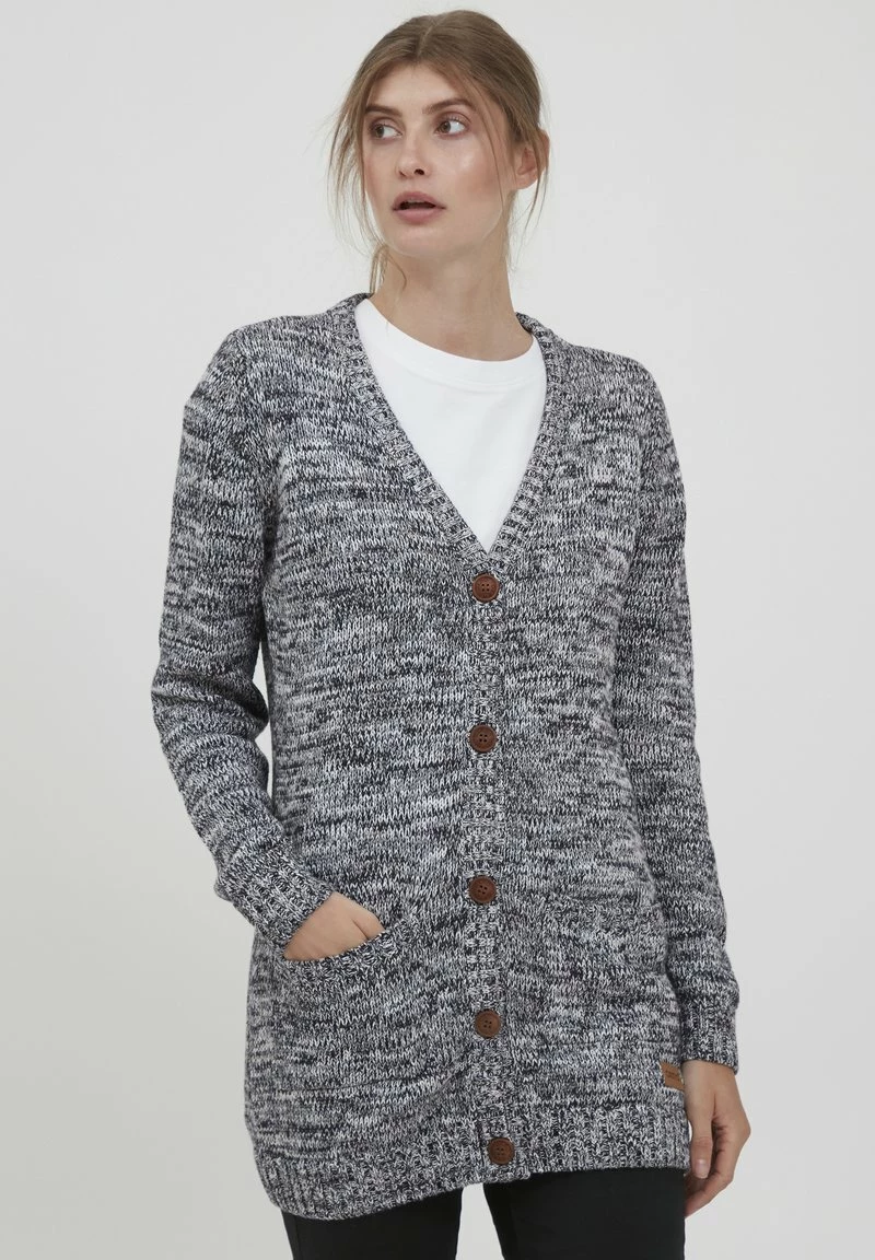 Oxmo OXPHILEMONA - Chaqueta De Punto - Insignia B, Mujer 1 Oxmo OXPHILEMONA - Chaqueta De Punto - Insignia B, Mujer