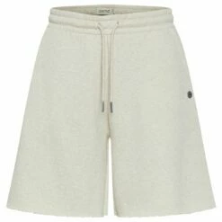 Oxmo HOPE - Shorts - Oatmeal Melange , Mujer -Oxmo tienda en línea c40bd75722ec490e9e32294cc1bd2884