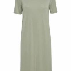 Oxmo BRINJA - Vestido Ligero - Seagrass , Mujer -Oxmo tienda en línea c41bac18c76b4e50b00f8a5be9da936f