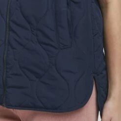 Oxmo SVALA - Chaleco - Total Eclipse , Mujer -Oxmo tienda en línea c45cf4cb98ec424cbcde33fba72ecf5f