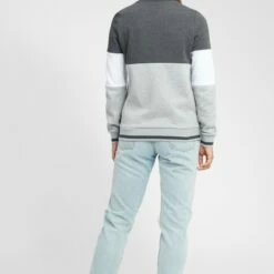 Oxmo OXOMAYA - Sudadera - Dark Grey Melange , Mujer 8 Oxmo OXOMAYA - Sudadera - Dark Grey Melange , Mujer -Oxmo tienda en línea c4677adeb7264e01b8141852fd480adb