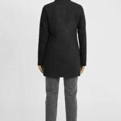 Oxmo OXHERMY - Abrigo Clásico - Black, Mujer -Oxmo tienda en línea c49daa73ca8f4d5ca2ddbd8040918008