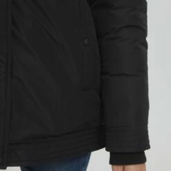 Oxmo OXJYTTE - Chaqueta De Entretiempo - Black , Mujer -Oxmo tienda en línea c4af91bfaf814674ab22d795b9b1a4e1