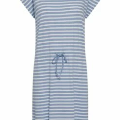 Oxmo STILLA - Vestido Ligero - Bel Air Blue , Mujer -Oxmo tienda en línea c4b634404dda40598fb7d4eec811c337