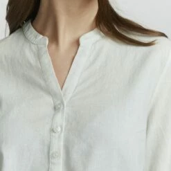 Oxmo OXANEA - Blusa - Off White , Mujer 9 Oxmo OXANEA - Blusa - Off White , Mujer -Oxmo tienda en línea c4b6bd557f7e402ea37d7d96948c055c