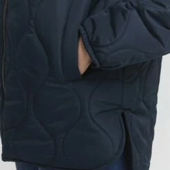 Oxmo Chaqueta De Entretiempo - Total Eclipse, Mujer -Oxmo tienda en línea c4bcf176666a42979a28dbc081aec968