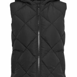 Oxmo OXSTANA - Chaleco - Black , Mujer 11 Oxmo OXSTANA - Chaleco - Black , Mujer -Oxmo tienda en línea c4cef07bd7a04026a02c0be83cfbac04