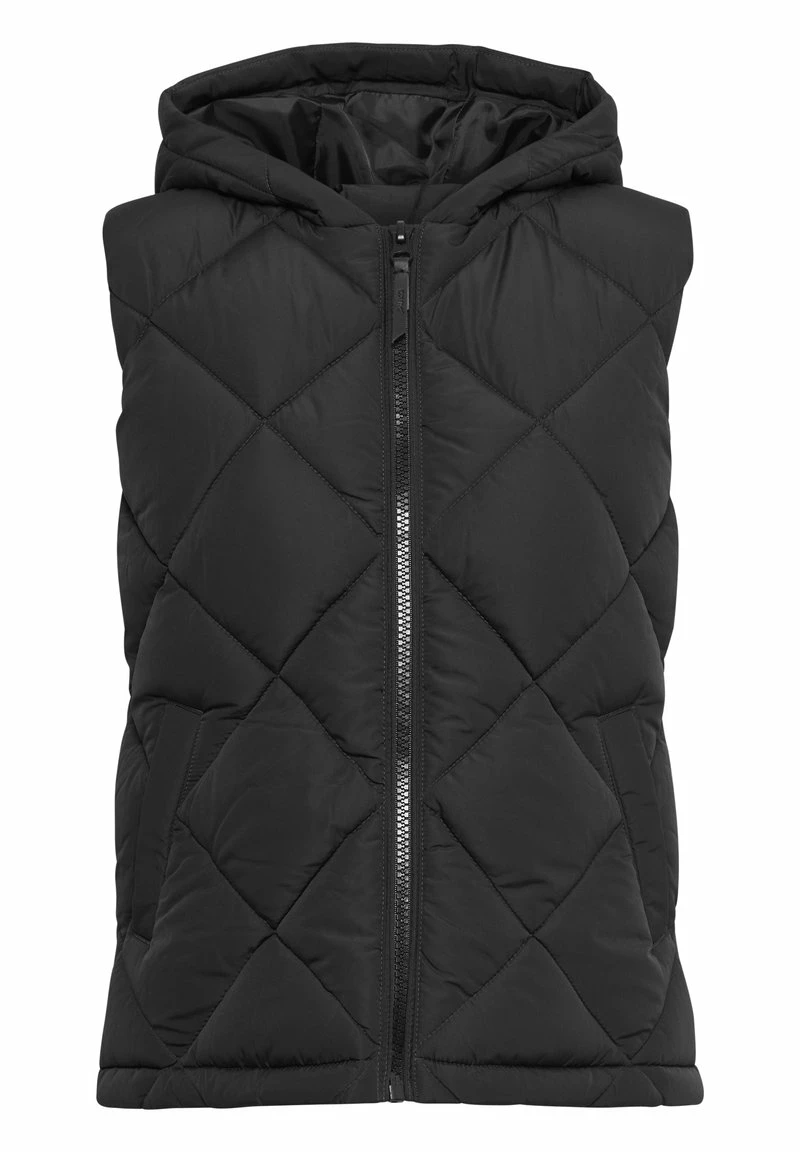 Oxmo OXSTANA - Chaleco - Black , Mujer 6 Oxmo OXSTANA - Chaleco - Black , Mujer - Imagen 6