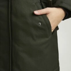 Oxmo OXMARIBEL - Abrigo De Invierno - Rosin , Mujer -Oxmo tienda en línea c518bc3cd4b341f6b6941b3d1fa7e817