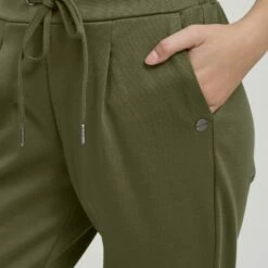 Oxmo OXANITA - Pantalones Deportivos - Ivy Green , Mujer -Oxmo tienda en línea c52bdfd521a24e7891226f0ceed5bf53