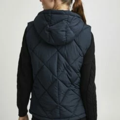 Oxmo OXSTANA - Chaleco - Total Eclipse, Mujer -Oxmo tienda en línea c58cf9e7d8344a039722670c4ddb7c28