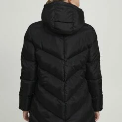 Oxmo OXNAARA - Abrigo De Invierno - Black , Mujer -Oxmo tienda en línea c590cfa86a7b4d2f8a85a44053eb5bed
