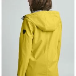 Oxmo OXBECKY - Impermeable - Primrose Yellow, Mujer 8 Oxmo OXBECKY - Impermeable - Primrose Yellow, Mujer -Oxmo tienda en línea c5d7545a76404090b87654b91a6c7d50