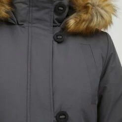 Oxmo OXACTA - Abrigo De Invierno - Iron Gate , Mujer -Oxmo tienda en línea c5d8e93f4c0c4676984138949338896f