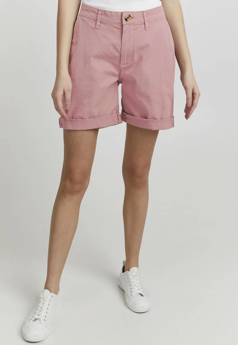 Oxmo OXCHARLINE - Shorts - Ash Rose, Mujer 1 Oxmo OXCHARLINE - Shorts - Ash Rose, Mujer