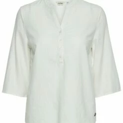 Oxmo OXANEA - Blusa - Off White , Mujer 11 Oxmo OXANEA - Blusa - Off White , Mujer -Oxmo tienda en línea c61edc0bf67c4598b160e66b7fbee7f1