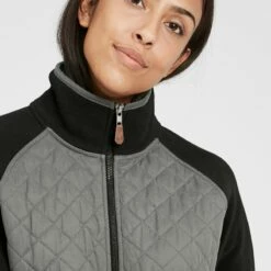 Oxmo OXMALITA - Forro Polar - Black, Mujer 9 Oxmo OXMALITA - Forro Polar - Black, Mujer -Oxmo tienda en línea c6233777e3014cbe83ffd99193f2d655