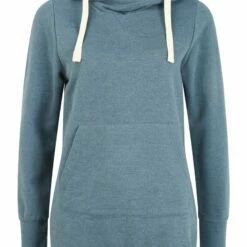 Oxmo OXJENNY - Jersey Con Capucha - Ensign Blue , Mujer -Oxmo tienda en línea c64bd6958dda4117b24326b1c77bd752