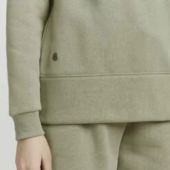 Oxmo HOLMA - Sudadera - Seagrass , Mujer -Oxmo tienda en línea c64dd681f3a7414491f77364e4708368