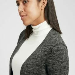 Oxmo OXPHILETTA - Chaqueta De Punto - Black, Mujer 9 Oxmo OXPHILETTA - Chaqueta De Punto - Black, Mujer -Oxmo tienda en línea c6559f0b70ec4b24b1ee65cab60be18a