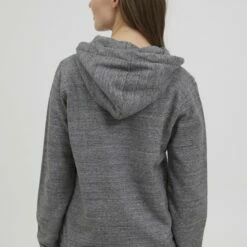 Oxmo OXHELNA - Sudadera Con Cremallera - Pewter Melange , Mujer 8 Oxmo OXHELNA - Sudadera Con Cremallera - Pewter Melange , Mujer -Oxmo tienda en línea c6a5d41588b343b6bc6a63a0e973580d