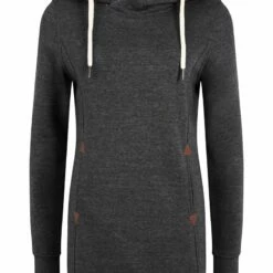 Oxmo OXVICKY - Jersey Con Capucha - D Gre Pil , Mujer -Oxmo tienda en línea c6d07f6c3c974e588711486b5153174f